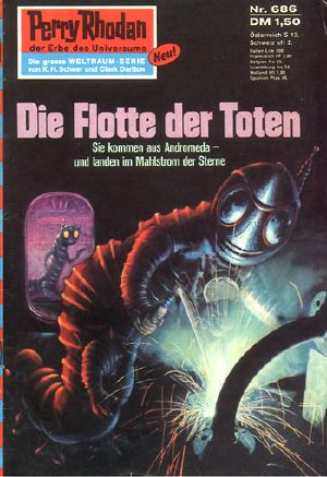 [Das Konzil 686] • Die Flotte Der Toten